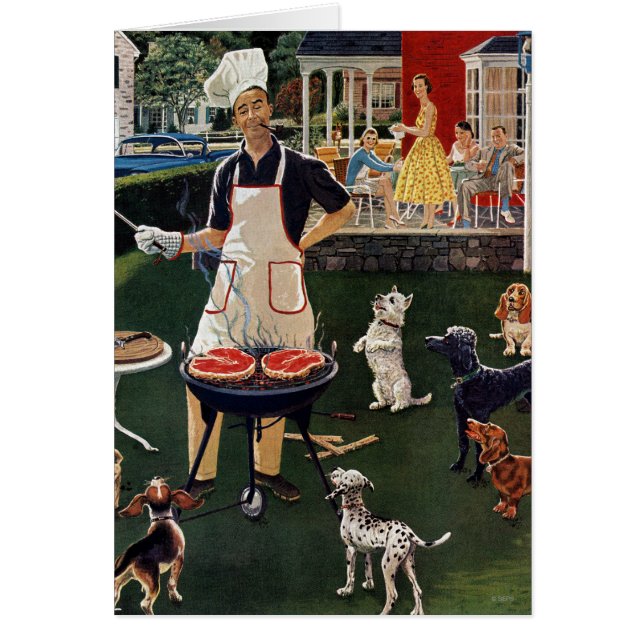 Hete honden (Voorkant)