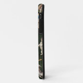 Hete honden Case-Mate iPhone case (Achterkant/links)