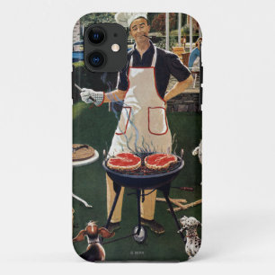 Hete honden Case-Mate iPhone case