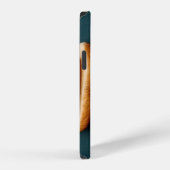 Hete Honden en Broodjes iPhone Hoesje (Rechterkant)