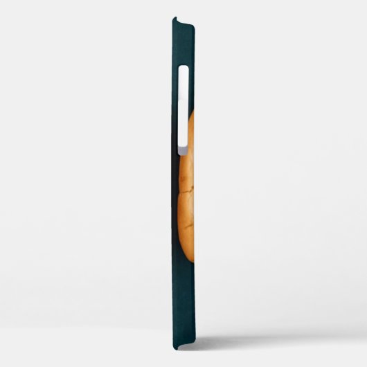 Hete honden en Buns Case-Mate iPhone Case (Achterkant / Links)