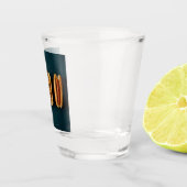 Hete honden en Buns Shot Glas (Rechts)