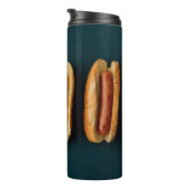 Hete honden en Buns Thermosbeker (Geroteerd rechts)