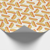 Hete Honden Inpakpapier (Hoek)