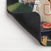 Hete honden muismat (Hoek)