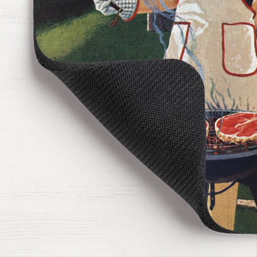 Hete honden muismat (Hoek)