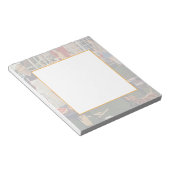 Hete honden notitieblok (Schuin)