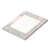 Hete honden notitieblok (Linkerzijde)