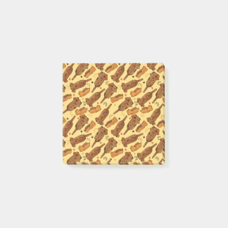 Hete Honden Plakkerig Post-it® Notes