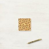 Hete Honden Plakkerig Post-it® Notes (Op bureau)