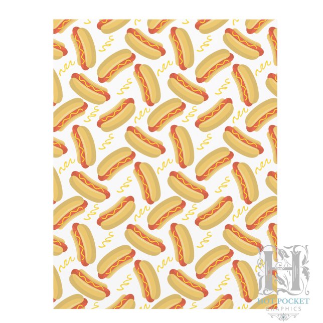 Hete Honden Scrapbook Papier (Creator heeft geüpload)