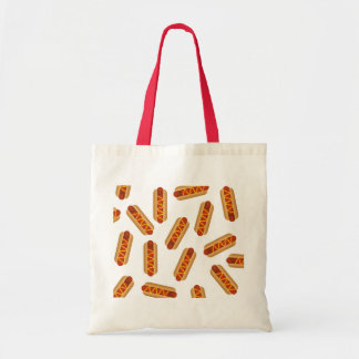 Hete honden! tote bag