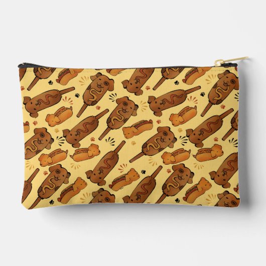Hete Hondjes Etui (Achterkant)