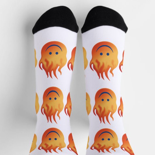 Hete Hoofd Sokken (Top)