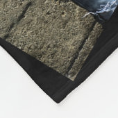 Hete jongens Kowboys & Construction Workers Collag Fleece Deken (Hoek)