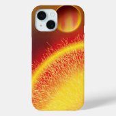 Hete Jupiter Case-Mate iPhone Case (Achterkant)