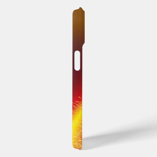 Hete Jupiter Case-Mate iPhone Case (Achterkant / Rechts)