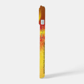 Hete Jupiter iPhone 15 Case (Linkerkant)