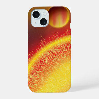 Hete Jupiter iPhone 15 Case