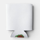 Hete kippenvleugels Laten we verjaardagsfeestje vi Blikjeskoeler (Achterkant)