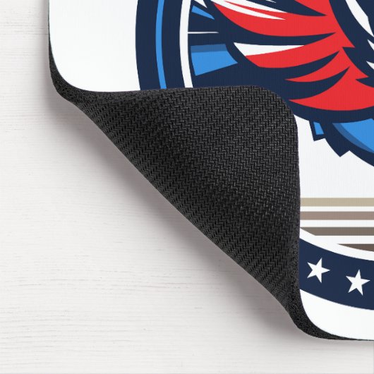 hete klauw muismat (Hoek)