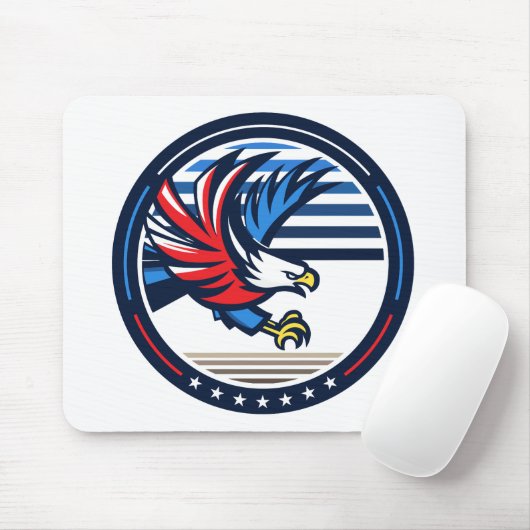 hete klauw muismat (Met muis)