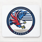 hete klauw muismat (Voorkant)