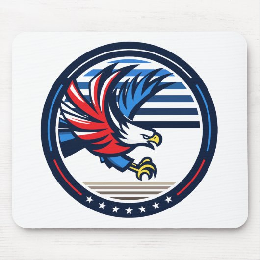 hete klauw muismat (Voorkant)