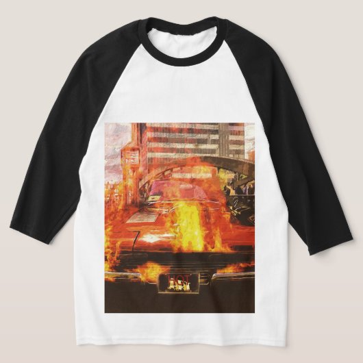 HETE KUNST T-SHIRT (Laagn)