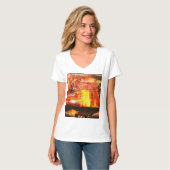HETE KUNST T-SHIRT (Voorkant volledig)