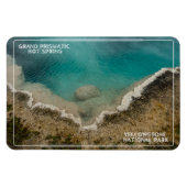 Hete Lente, Yellowstone Magneet (Horizontaal)