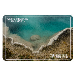 Hete Lente, Yellowstone Magneet