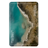 Hete Lente, Yellowstone Magneet (Verticaal)