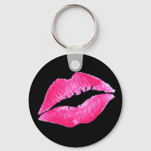 HETE LIPPEN DOOR SHARON SHARPE SLEUTELHANGER
