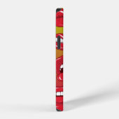 hete lippen iPhone hoesje (Rechterkant)