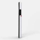 Hete lips, rode lips Case-Mate iPhone case (Achterkant/rechts)