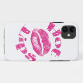 Hete lips! Roze lips Case-Mate iPhone Case (Achterkant (horizontaal))