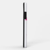 Hete lips! Roze lips Case-Mate iPhone Case (Achterkant/rechts)