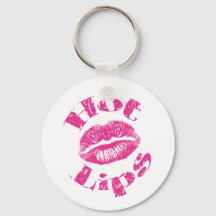 Hete lips! Roze lips