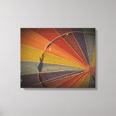 hete lucht canvas afdruk (Voorkant)