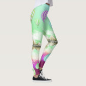 Hete Luchtballon Broek Leggings (Rechts)