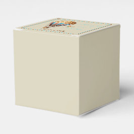  Hete Luchtballon Bruiloft Favor Box Bedankdoosjes