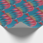 hete luchtballon cadeaupapier (Hoek)
