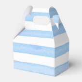 Hete Luchtballon Favor Box Bedankdoosjes (Achterkant)