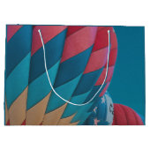 hete luchtballon groot cadeauzakje (Achterkant)