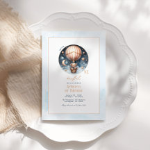 Hete luchtballon "Is hij niet een prachtige" 1e ve