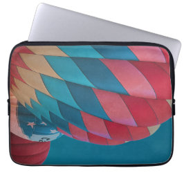 hete luchtballon  laptop sleeve