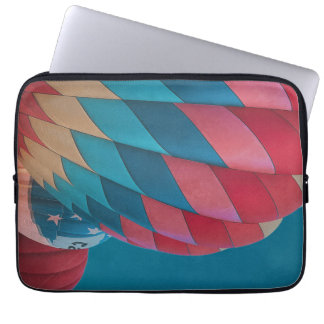 hete luchtballon laptop sleeve