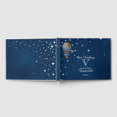  Hete Luchtballon Nacht Bruiloft Gastenboek (Volledig)