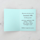  hete luchtballon piloot verjaardagsfeest (Binnen)